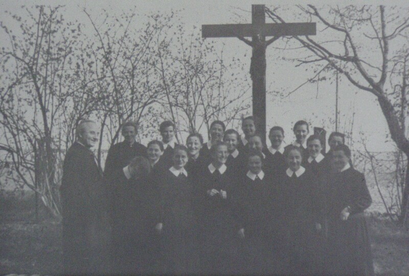 Members of the Christ the King Institute Meitingen